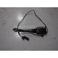 Замок переднего ремня безопасности Ford Fiesta 6 1724195