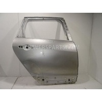 Дверь боковая задняя правая Renault Scenic 3 JZ 2009-2016 821005429R