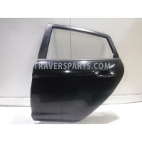 Дверь боковая задняя левая Ford Fiesta 6 1692503