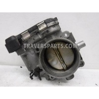 Дроссельная заслонка Mercedes C209 CLK A1121410125