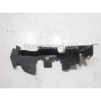 Воздуховод радиатора Skoda Superb 1 3U 2001-2008 3B0121284E