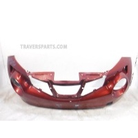 Бампер передний Nissan Juke YF15 2011- 620221KA6H