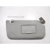 Козырек правый Ford Fiesta 6 1702309