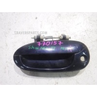 Ручка наружная передней левой двери Kia Shuma 2 2001-2004 0K2N159410AXX