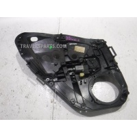 Стеклоподъемник электрический задний левый Ford Fiesta 6 2008-2019 1579866