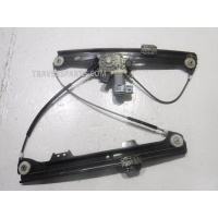 Стеклоподъемник электрический передний правый BMW 5 E60/E61 51337184384