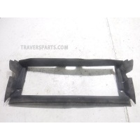 Воздуховод радиатора Land Rover Freelander 2 LR038367