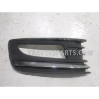 Решетка бампера Volkswagen Polo 5 rus 6R 6RU853666F