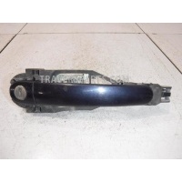 Ручка наружная передней правой двери Volkswagen Golf 4 3B0837885
