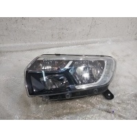 Блок фара левая Renault Sandero 2 260609154R