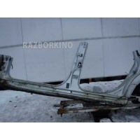 Порог левый Volkswagen Passat B5 3B5809835B