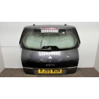 Двигатель стеклоочистителя (моторчик дворников), зад. Renault Scenic 2003-2009 2005 8200153458