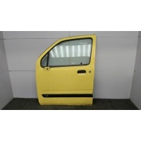 Ручка двери салона перед. левая Suzuki Wagon R 2000-2004 2002