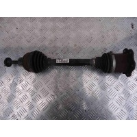 Полуось передняя левая Audi A4 B8 (8K) 2007 - 2015 2010 8K0407271P