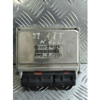 Блок управления двигателем Audi A4 B5 1994-1999 1999 261206450 4B0906018AL