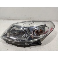 Фара левая Renault Sandero 1 поколение (2009-2014) 2011 8200733878