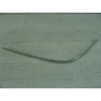 Молдинг заднего бампера левый Volkswagen Passat B7 (2011-2015) 3AE807459 2ZZ