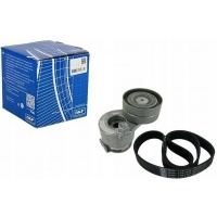 skf поликлиновой ременный комплект vkma 36