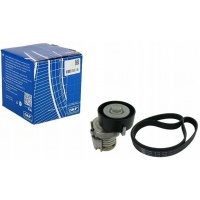 skf поликлиновой ременный комплект vkma 31
