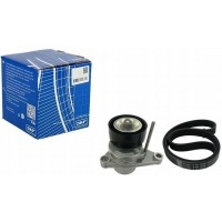skf поликлиновой ременный комплект vkma 33