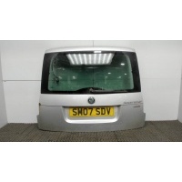 Двигатель стеклоочистителя (моторчик дворников) зад. Skoda Roomster 2006-2010 2007