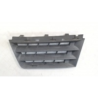 Заглушка (решетка) бампера Renault Scenic 2003-2009 2006 7701474779