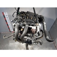 Двигатель Peugeot 407 (2004-2010) 2007 1.6 Дизель HDi 9HZ (DV6TED4)