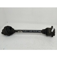 Полуось Левая Перед. Volkswagen Passat B5 2000 8d0407271bb