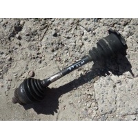 Полуось передняя правая (приводной вал, ШРУС) Volkswagen Passat 2002 3b0407272n