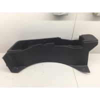 Обшивка багажника задняя правая SsangYong Actyon II 2010- 7684134500LBA