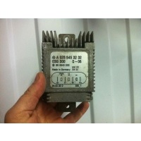 Блок управления вентилятором радиатора Mercedes E W210 1999 A0255453232,A0275458032,A0235456832,A022456232