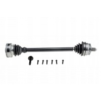 приводной вал задн volkswagen passat syncro / 4motion 96 - 05