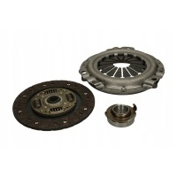 комплект сцепления japanparts kia sportage k00