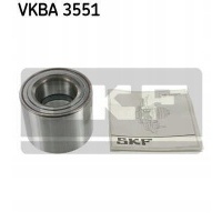 подшипник ступицы передней skf iveco daily 4 40c15