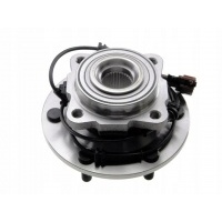 ступица колеса задняя nissan патруль y62 5.6 10 - ,