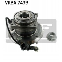 Ступица колеса задняя skf chevrolet captiva 3.2