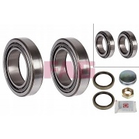 подшипник ступицы передней fag citroen jumper 1.9 d