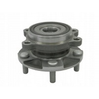 подшипник ступицы колеса передний toyota auris 07 -