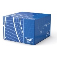skf vkba6853 подшипник ступицы колеса передний форд maverick mazd