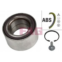 подшипник ступицы задний fag мерседес s - класс cl 500