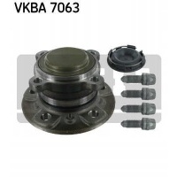 Ступица колеса задняя skf bmw x1 sdrive 18 и