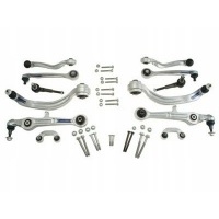 meyle hd комплект рычагов передней seat exeo