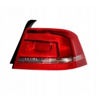 Volkswagen passat b7 седан 10 - 14 фонарь правая valeo