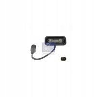 фонарь освещения номерного знака dt spare parts