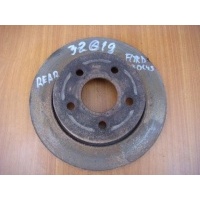 диск тормозной FORD C-MAX 2003-2007 FORD C-MAX 2003-2007 2005 1748745,