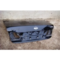 крышка багажника NISSAN MAXIMA (A33) 1999-2006 NISSAN MAXIMA (A33) 1999-2006 2005 H4300-5Y0CE,
