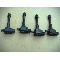 катушка (модуль) зажигания NISSAN ALMERA (N16) 2000-2006 2003 22448-6N012