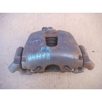 суппорт MAZDA 3 (BK) 2003-2009 MAZDA 3 (BK) 2003-2009 2004 BPYK-33-61XC, Совместимые OEM номера BPYK-33-61XB