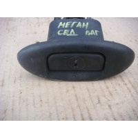 кнопка открывания багажника RENAULT MEGAN 1996-1999 RENAULT MEGAN 1996-1999  1997  , Совместимые OEM номера ,301010,301010P,52079425AC ,52079425AE,61010,JP000147,JP0147,RA2263C