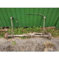 балка подвески NISSAN ALMERA (N15) 1995-2000 NISSAN ALMERA (N15) 1995-2000 1997 55501-0N300,